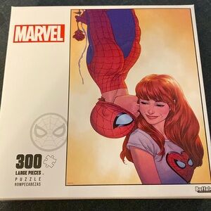 New ata-boy marvel comic spider man puzzle